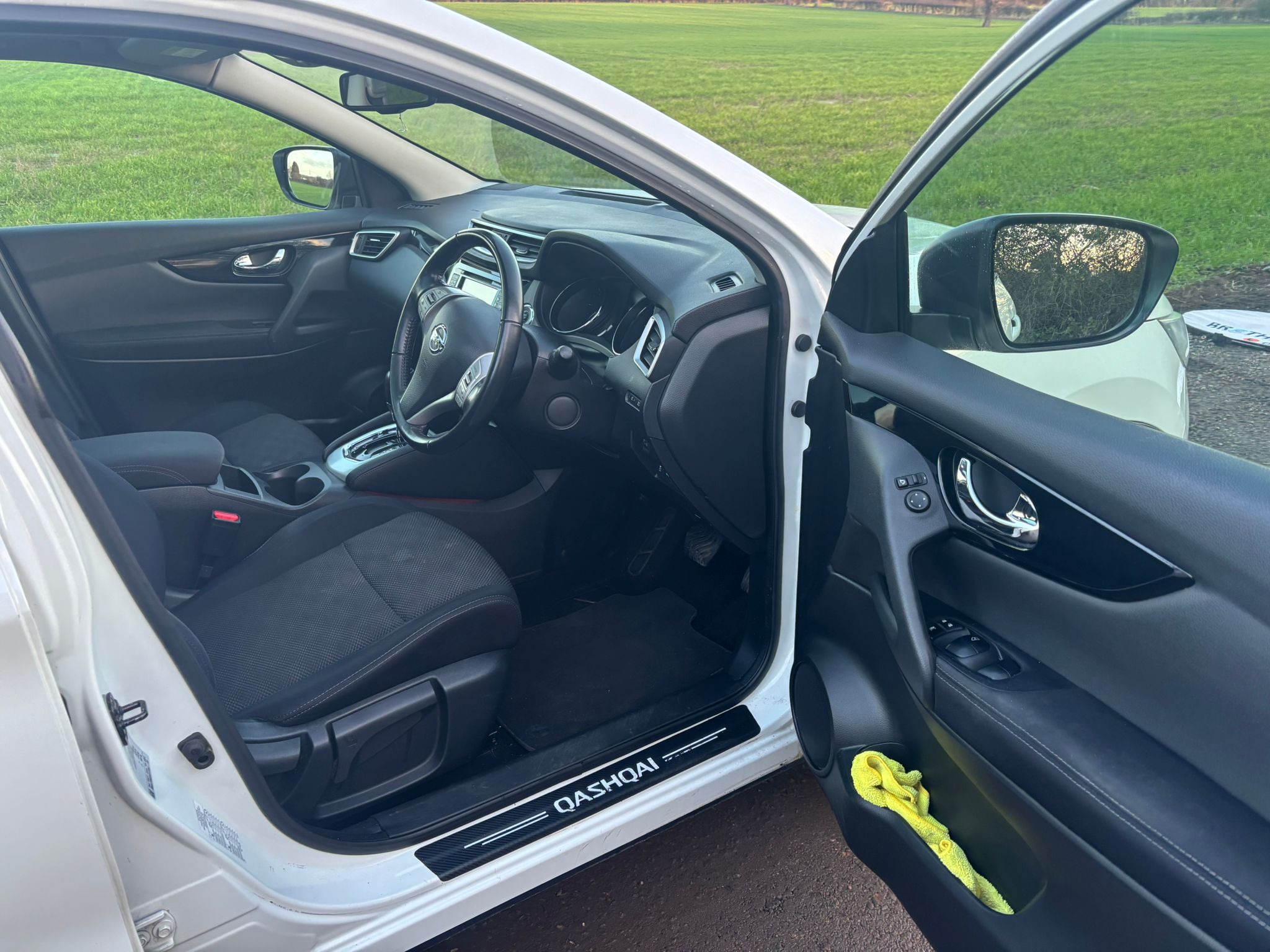 Nissan Qashqai Brothers Car Sales 